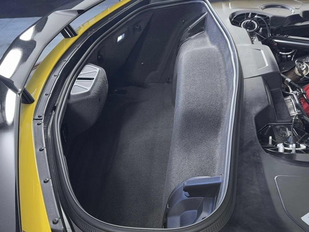 2025 Chevrolet Corvette Stingray 2LT