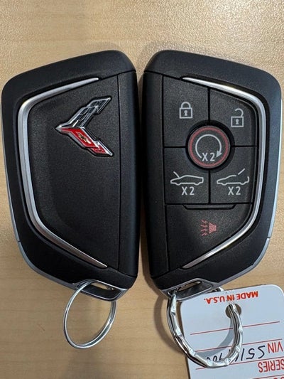 2025 Chevrolet Corvette Stingray 2LT