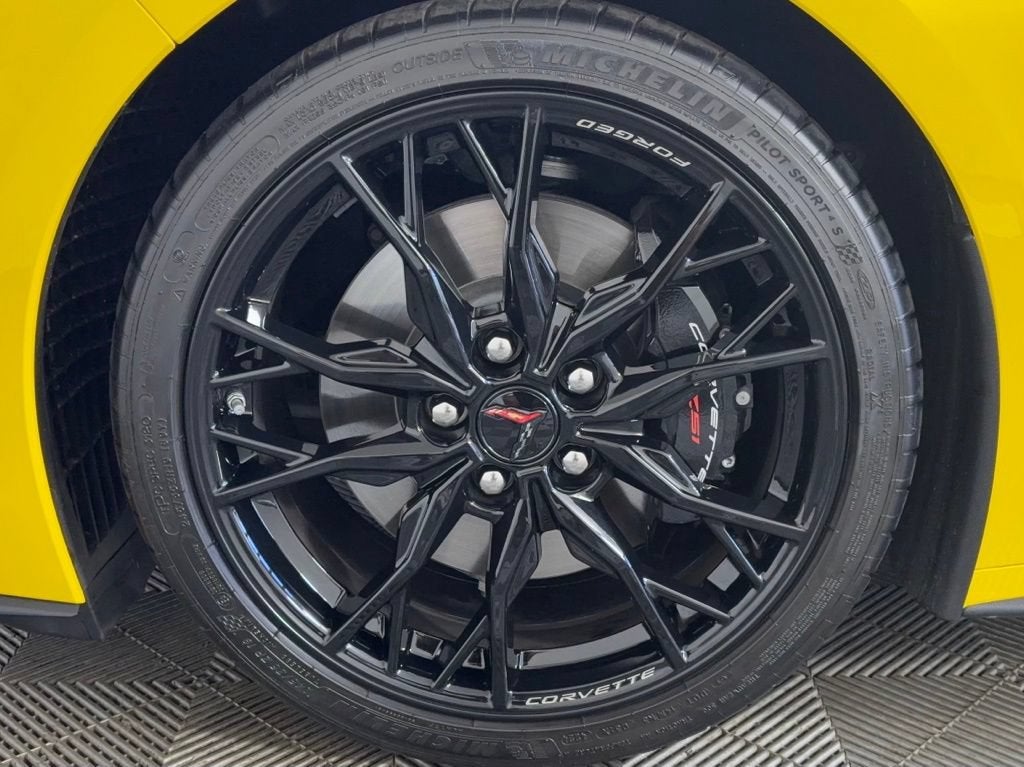 2025 Chevrolet Corvette Stingray 2LT