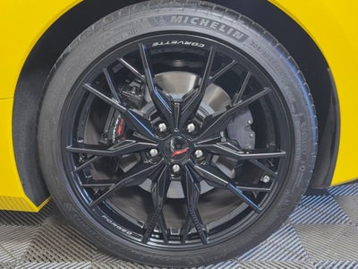 2025 Chevrolet Corvette Stingray 2LT