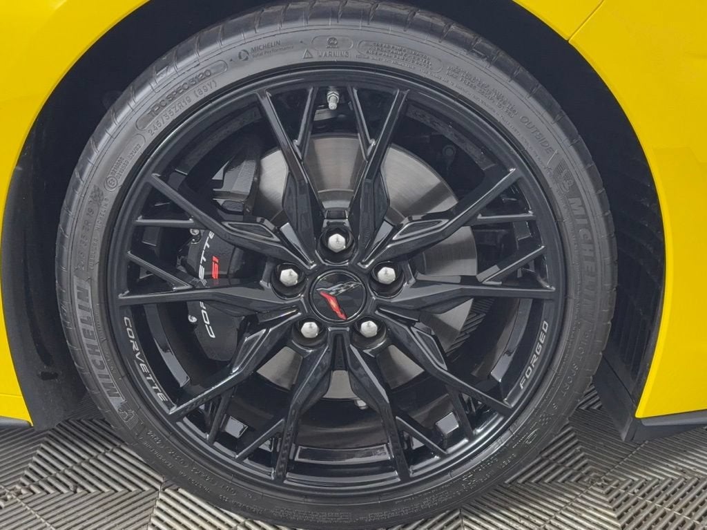 2025 Chevrolet Corvette Stingray 2LT