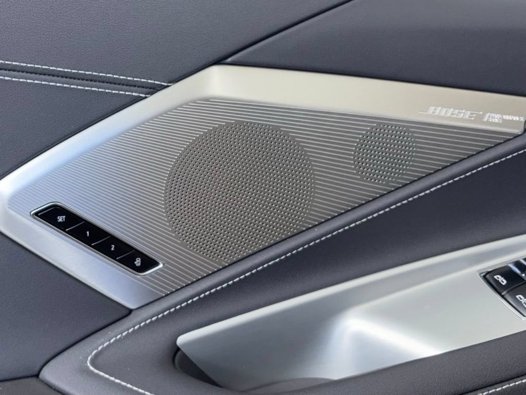 2025 Chevrolet Corvette Stingray 2LT