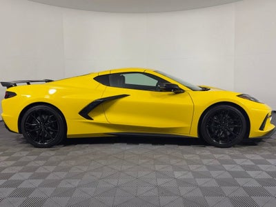 2025 Chevrolet Corvette Stingray 2LT
