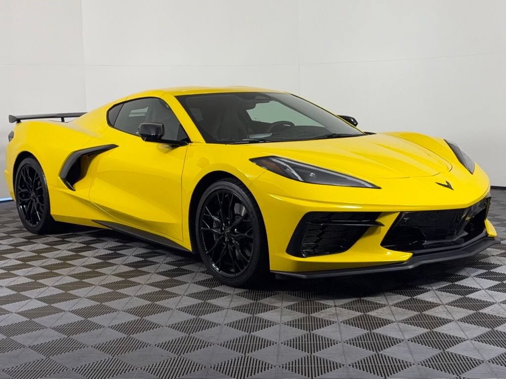 2025 Chevrolet Corvette Stingray 2LT