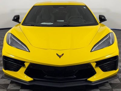 2025 Chevrolet Corvette Stingray 2LT
