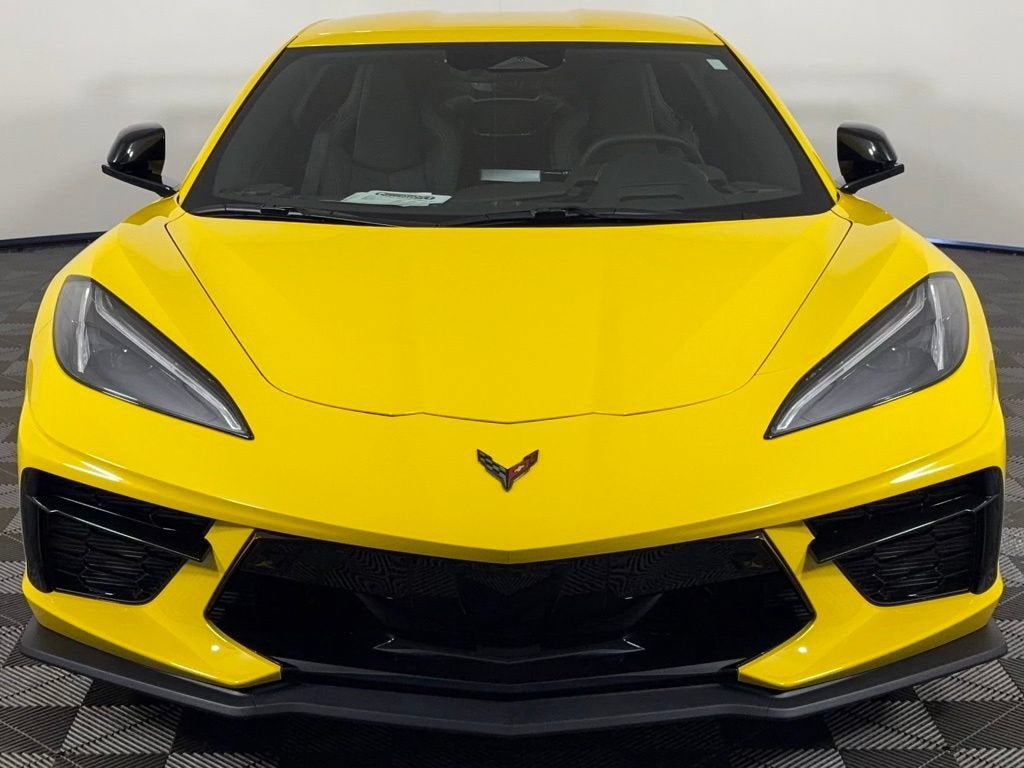 2025 Chevrolet Corvette Stingray 2LT