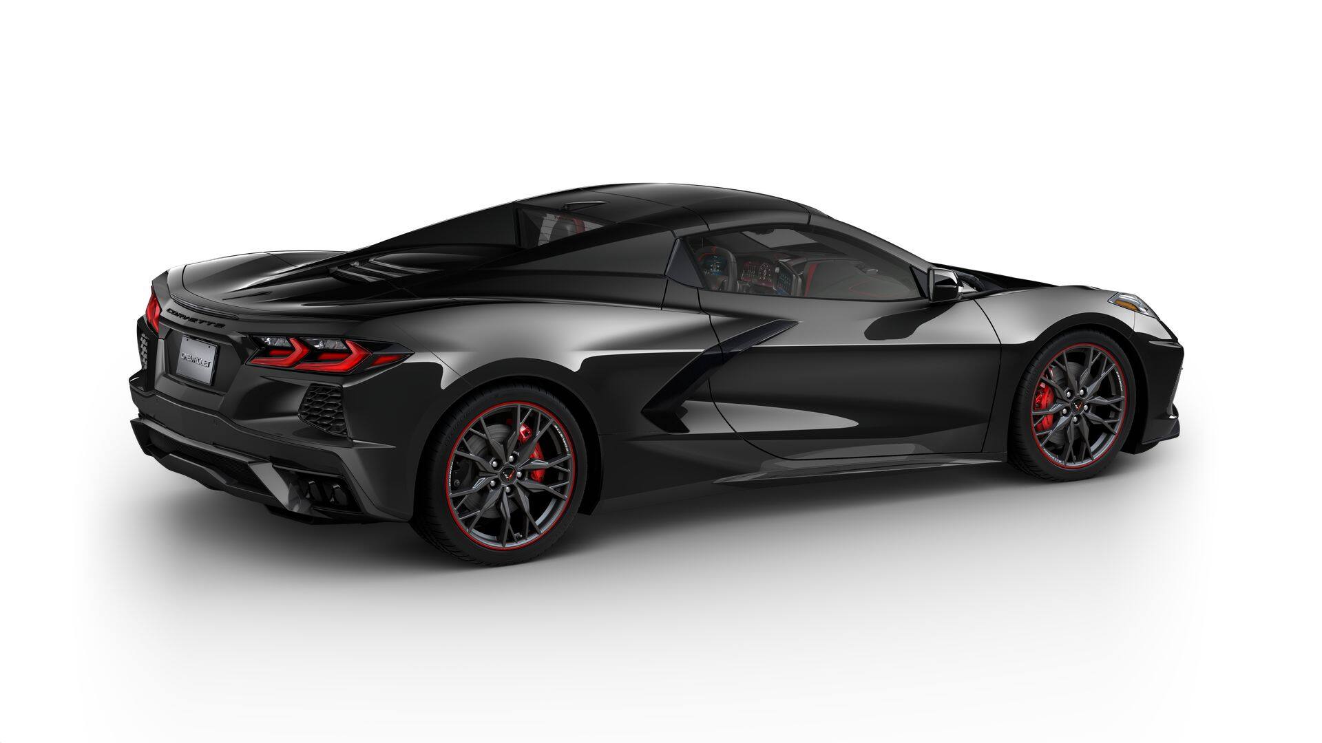 2026 Chevrolet Corvette Stingray 2LT