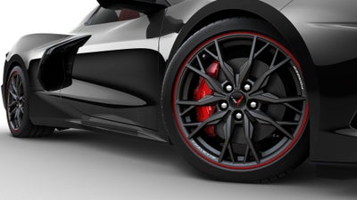 2026 Chevrolet Corvette Stingray 2LT