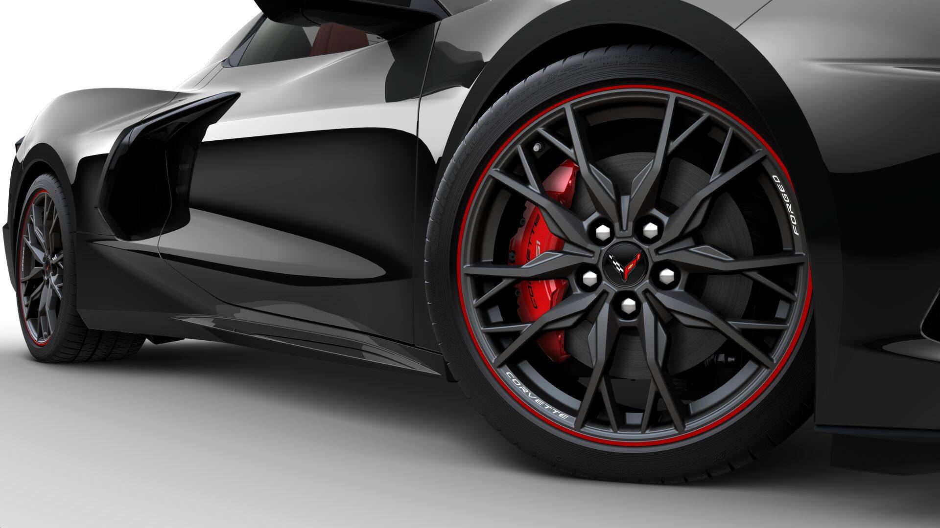 2026 Chevrolet Corvette Stingray 2LT