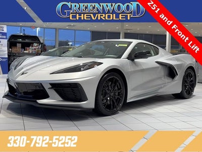 2026 Chevrolet Corvette Stingray 3LT