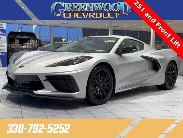 2026 Chevrolet Corvette Stingray 3LT