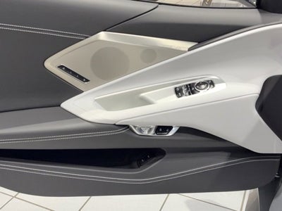 2026 Chevrolet Corvette Stingray 3LT