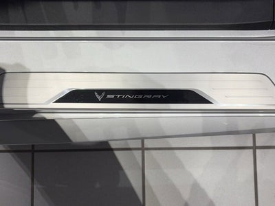 2026 Chevrolet Corvette Stingray 3LT