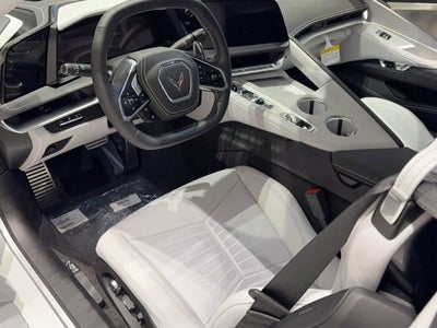 2026 Chevrolet Corvette Stingray 3LT