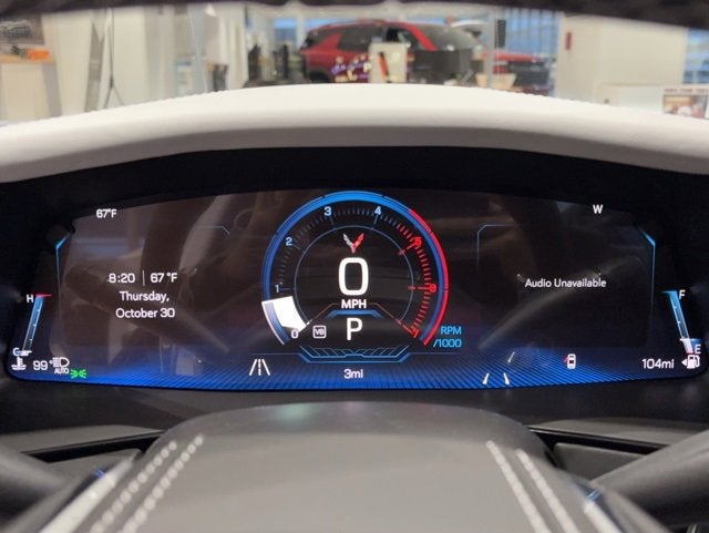 2026 Chevrolet Corvette Stingray 3LT