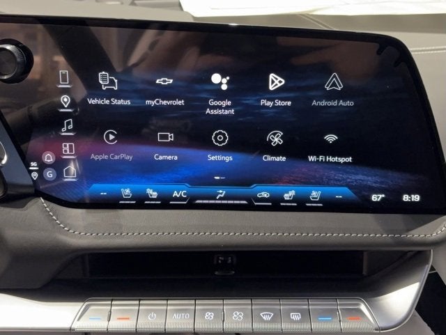 2026 Chevrolet Corvette Stingray 3LT