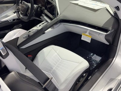 2026 Chevrolet Corvette Stingray 3LT