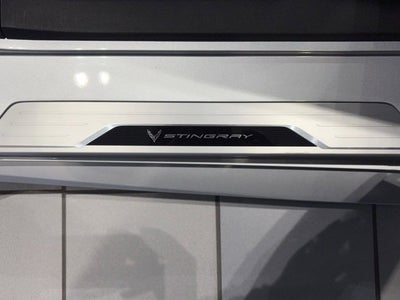 2026 Chevrolet Corvette Stingray 3LT