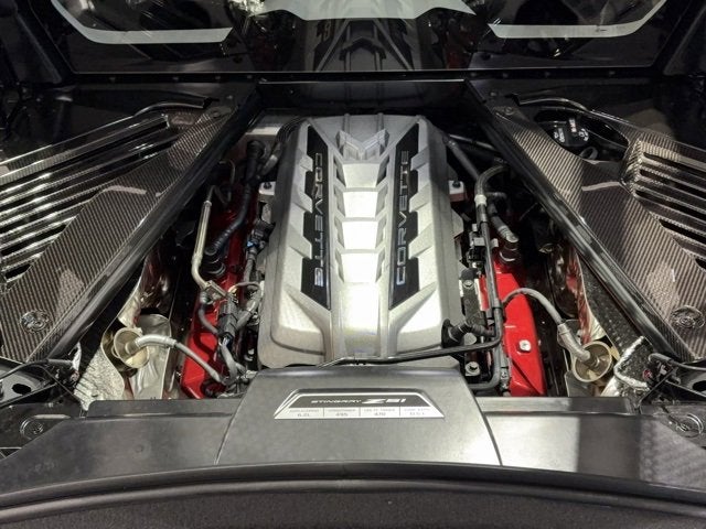 2026 Chevrolet Corvette Stingray 3LT