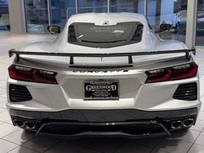 2026 Chevrolet Corvette Stingray 3LT