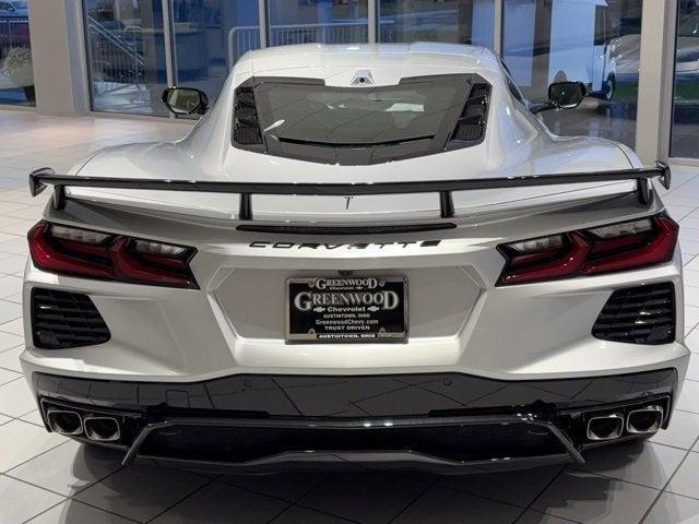 2026 Chevrolet Corvette Stingray 3LT