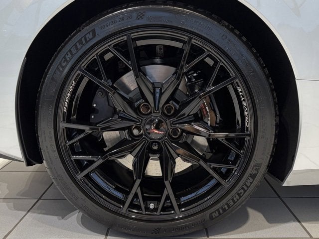 2026 Chevrolet Corvette Stingray 3LT