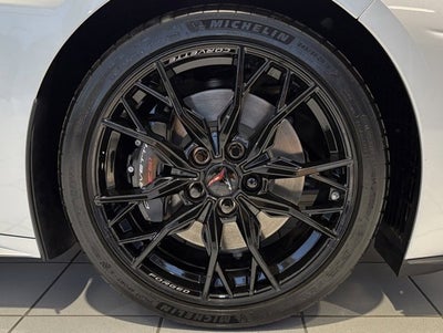 2026 Chevrolet Corvette Stingray 3LT