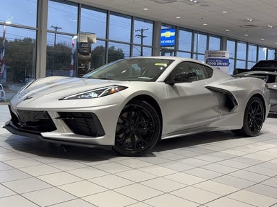 2026 Chevrolet Corvette Stingray 3LT