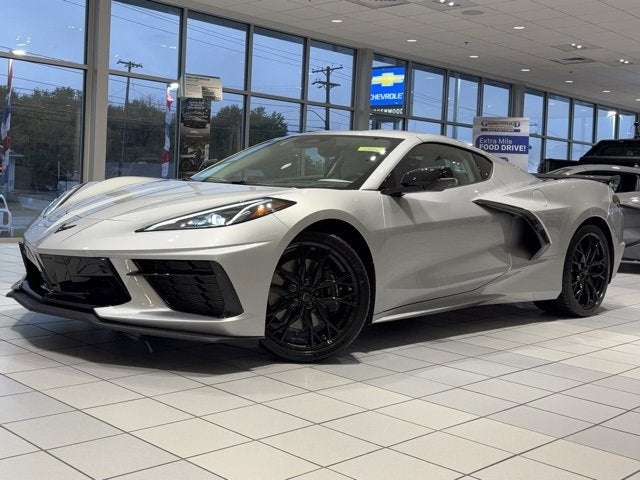 2026 Chevrolet Corvette Stingray 3LT