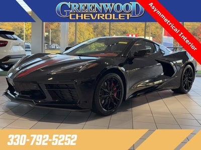 2026 Chevrolet Corvette Stingray 3LT