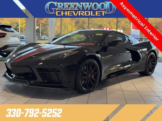 2026 Chevrolet Corvette Stingray 3LT