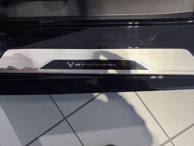 2026 Chevrolet Corvette Stingray 3LT