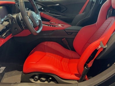 2026 Chevrolet Corvette Stingray 3LT