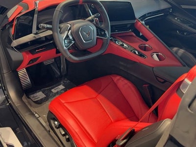 2026 Chevrolet Corvette Stingray 3LT