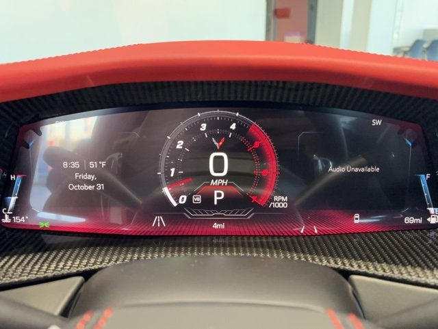 2026 Chevrolet Corvette Stingray 3LT