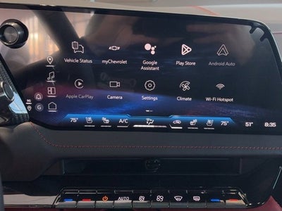 2026 Chevrolet Corvette Stingray 3LT