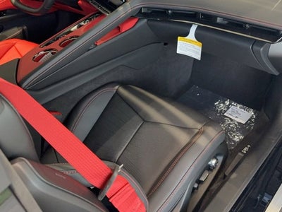 2026 Chevrolet Corvette Stingray 3LT