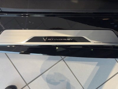 2026 Chevrolet Corvette Stingray 3LT