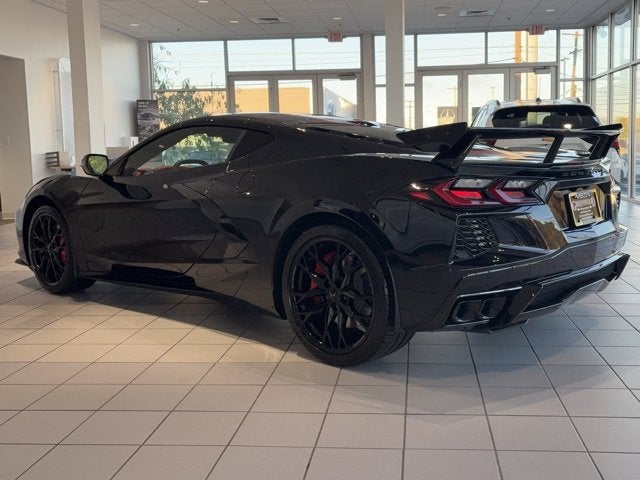 2026 Chevrolet Corvette Stingray 3LT