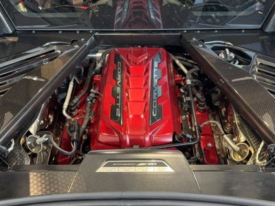 2026 Chevrolet Corvette Stingray 3LT