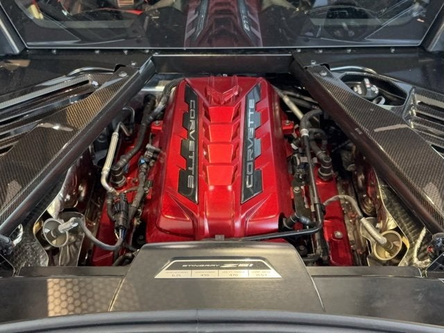 2026 Chevrolet Corvette Stingray 3LT