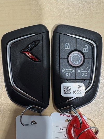 2026 Chevrolet Corvette Stingray 3LT