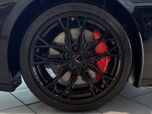2026 Chevrolet Corvette Stingray 3LT