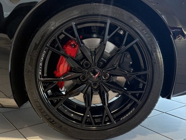 2026 Chevrolet Corvette Stingray 3LT