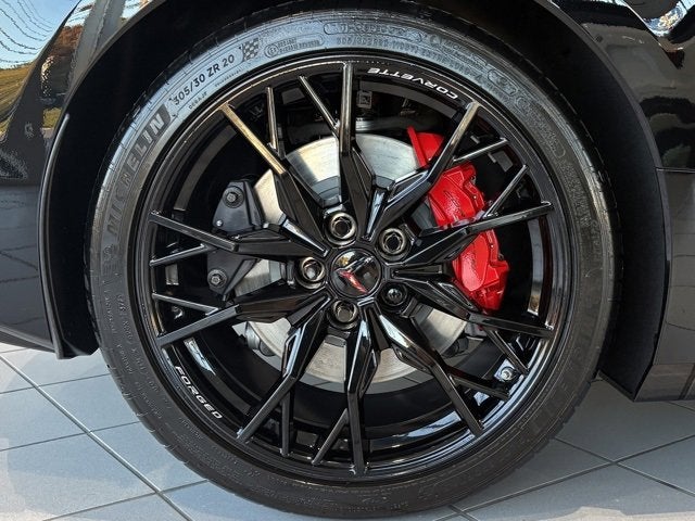 2026 Chevrolet Corvette Stingray 3LT