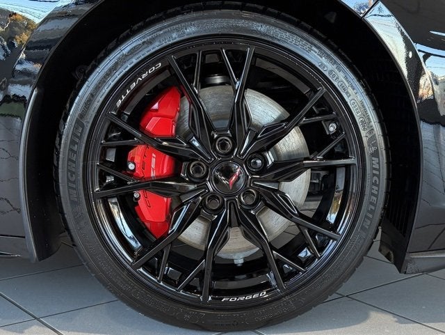 2026 Chevrolet Corvette Stingray 3LT