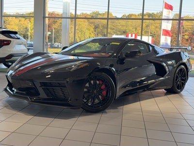 2026 Chevrolet Corvette Stingray 3LT