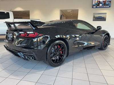 2026 Chevrolet Corvette Stingray 3LT