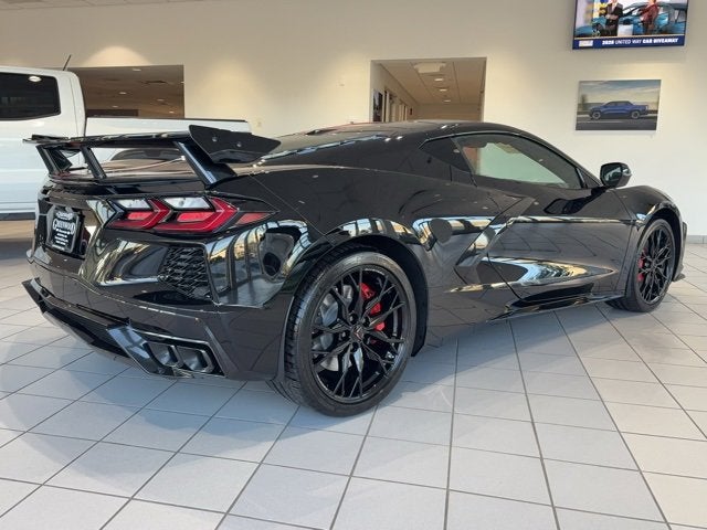 2026 Chevrolet Corvette Stingray 3LT