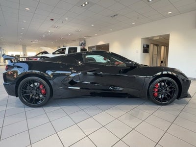 2026 Chevrolet Corvette Stingray 3LT